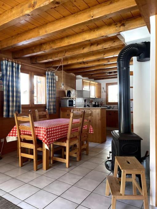 Appartement Le Genepi 4-6 Pers *
