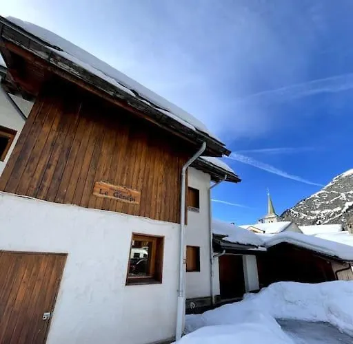 Chalet Le Genepi 4-6 Pers