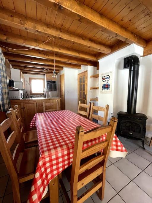 Le Genepi 4-6 Pers Appartamento *
