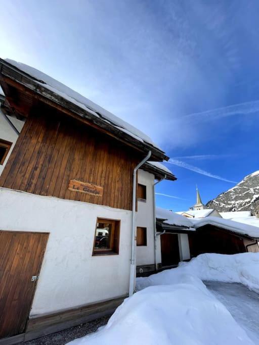 Le Genepi 4-6 Pers Apartment *