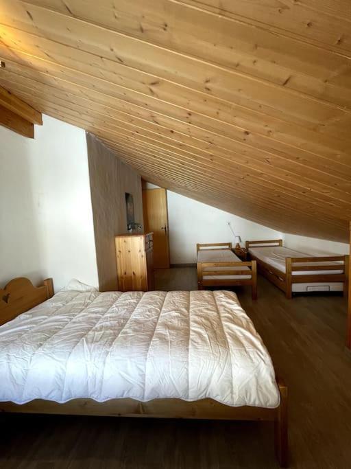 Apartment Le Genepi 4-6 Pers