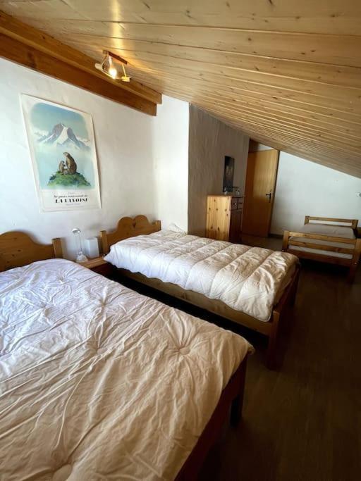 Apartment Le Genepi 4-6 Pers