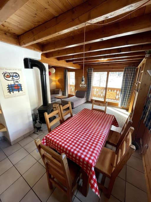 Le Genepi 4-6 Pers Apartment *